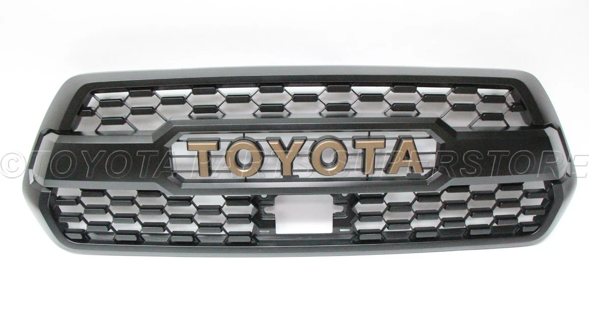 Toyota Grilles for Toyota Tacoma for sale | eBay