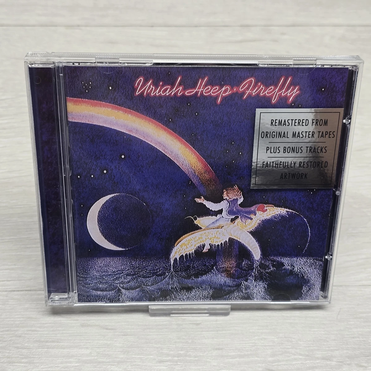 25+ uriah heep firefly for sale | Updated Oct 2026