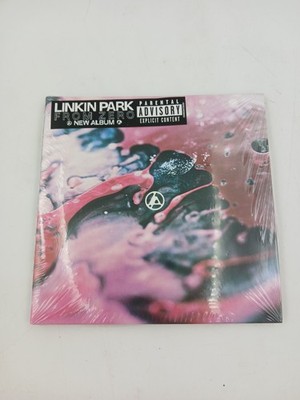 Linkin Park CD From Zero Album 2024 Rock Music New Sealed Mike Shinoda Explicit