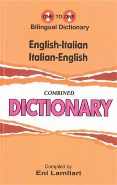 English-Italian & Italian-English One-to-One Dictionary (exam suitable) - Image 4