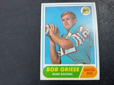 1968 TOPPS FOOTBALL CARDS 100-219 PICK CARDS YOU WANT