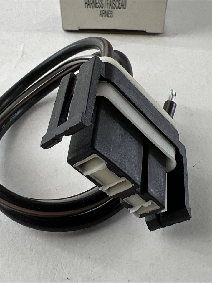 Conector de alternador Ford Lincoln Mercury enchufe de arnés 1981-1989 5711C PT780 Foto 4 de 4