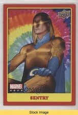 2020 Upper Deck Marvel Ages Color Wheel Sentry #68 READ 12g7