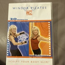 Winsor Pilates Sculpt Your Body Slim