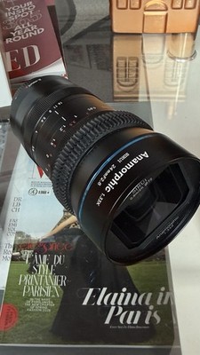 Sirui 24mm F2.8 Anamorphic Lens 