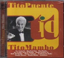 Tito Puente 36 AudioCD Italian Import (CD) (UK IMPORT)