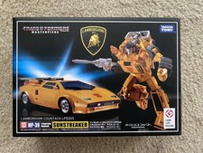 Takara Tomy Transformers Masterpiece Sunstrea...