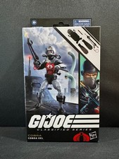 G.I. Joe Classified Series 081 Cobra Eel