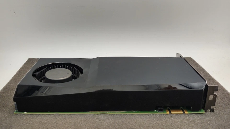 Dell Nvidia GeForce GTX 260 1.5GB PCI-E 05X2CH  - Fast Shipping - Image 4 of 4