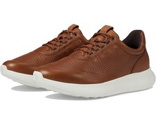 Johnstonn  Murphyy Men's Amherst 2.0 Embossed U-Throat Sneakers