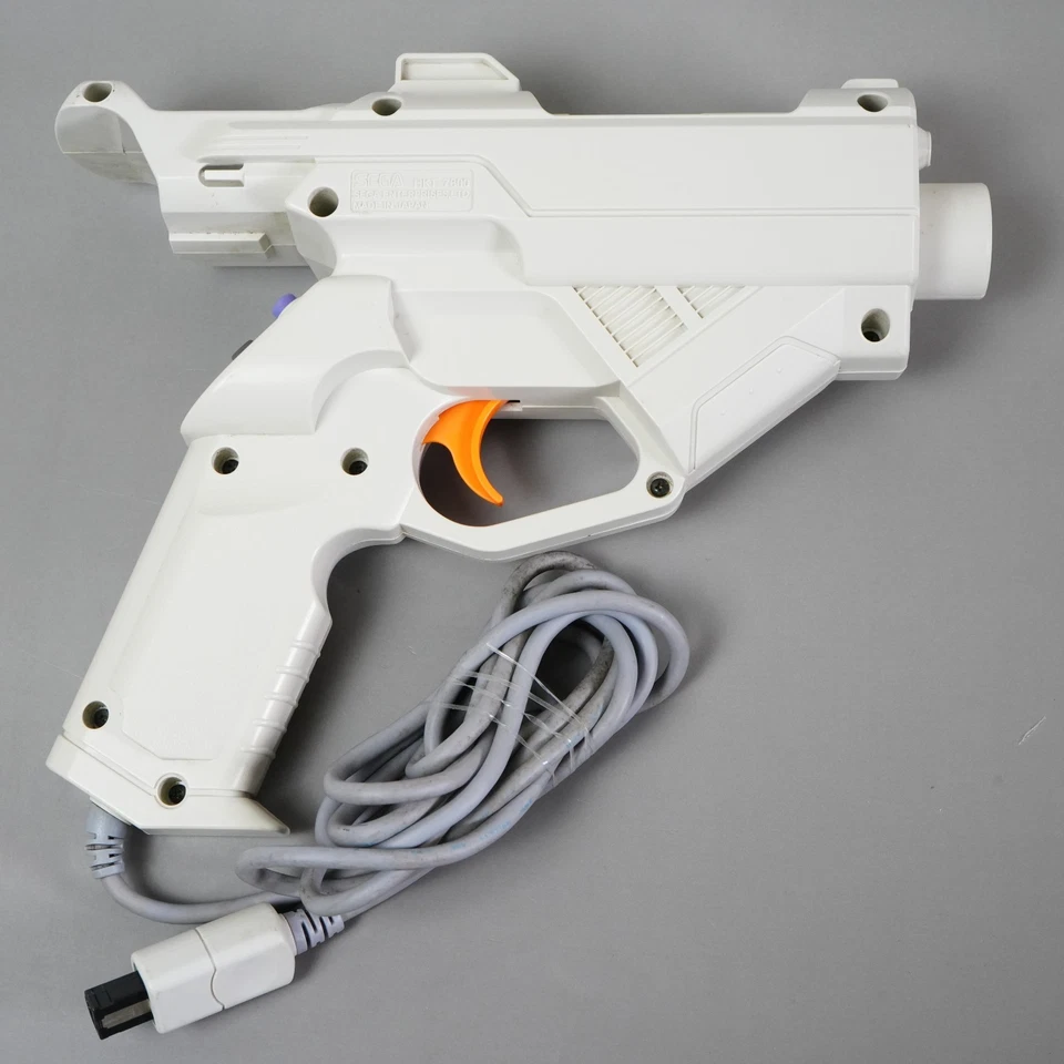 SEGA Dreamcast Gun Controller HKT-7800 DC CRT use only - Image 2 of 4