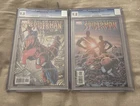 Amazing Spider-Man #509 & 510 CGC 9.8 WP MCU 2004 1st AP Gabriel & Sarah Stacy