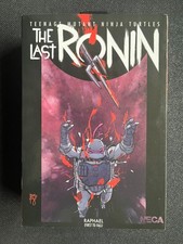 NECA Teenage Mutant Ninja Turtles The Last Ronin - Raphael First to Fall Figure