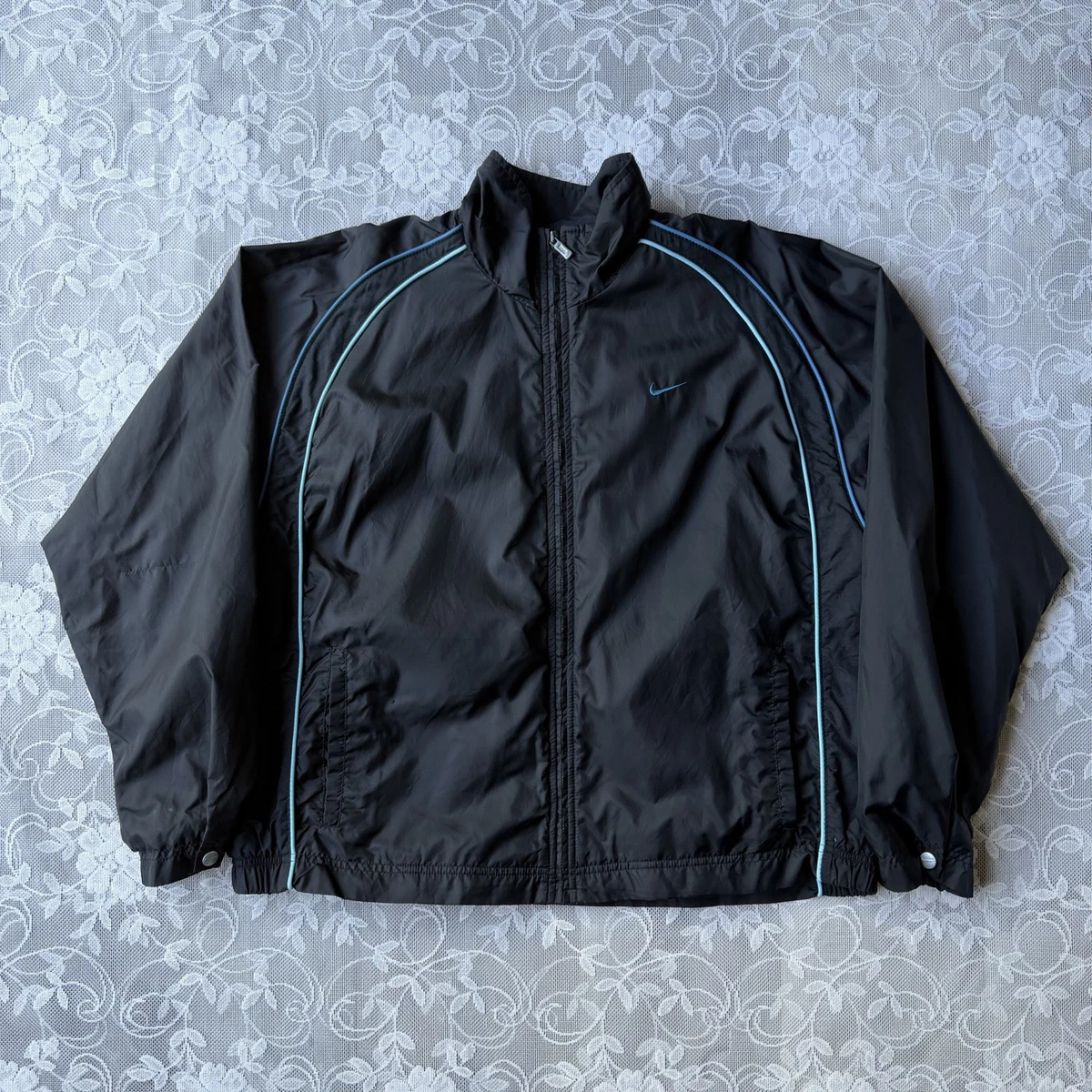 nike nylon jacket products for sale | eBay
