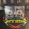 Andres Borregales 2025 Optic Blue Hyper Rated Rookie & Base (2)