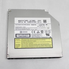P000385450 Toshiba Cd- Rw/Dvd Ujda750 Psa50U "GRADE A"