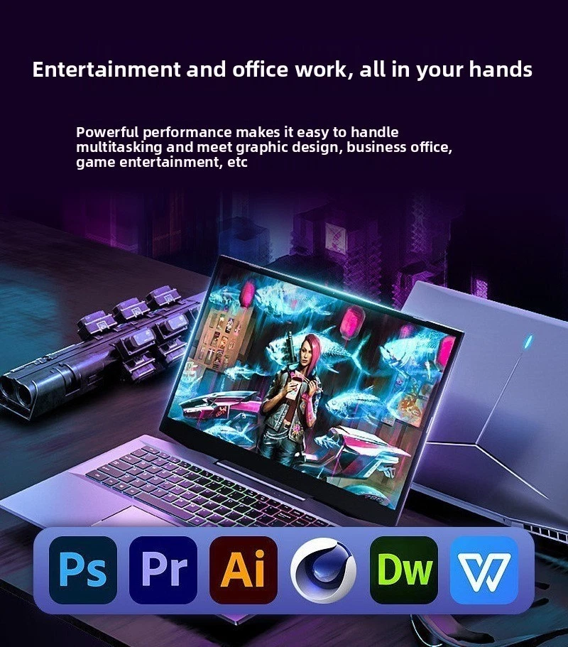 New Vaseky  16GB  PC5  DDR5  4800MHz   288Pin Laptop  Memory Ram - Image 2 of 4