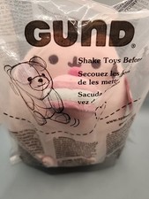 new GUND Pusheen Cherry Macaron Squisheen Plush Cat Toy, Pink, 9.5" Collectible