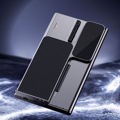 Streak 5 Double Port Dock With PCIe x16 Slot 140W DOG Charging Metal Mixture