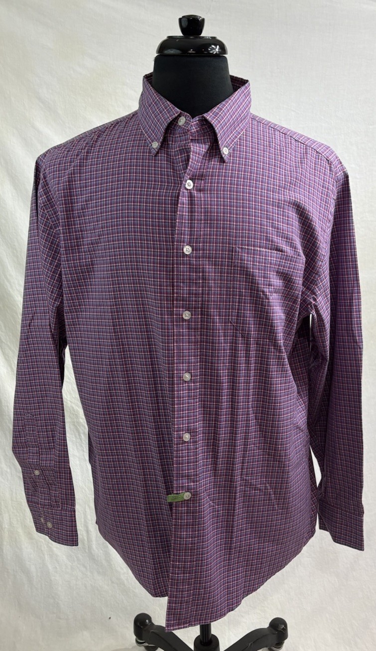 Pendleton Bridgeport Button Down Long Sleeve Shir… - image 2