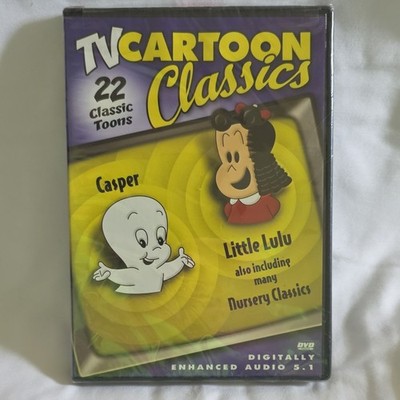 Platinum TV Cartoon Classics Digitally Remastered Audio Vol 3 Animation DVD