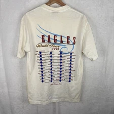 Vintage 1994 Eagles Hell Freezes Over Tour Rock Band T-Shirt