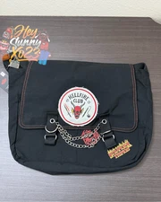 Stranger Things Hellfire Club Messenger Bag