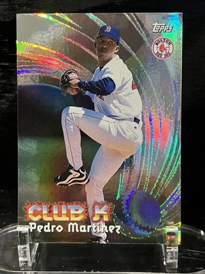 1999 Topps - All-Matrix Pedro Martinez #AM29