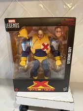 Marvel Legends STRONG GUY X-Factor Deluxe sealed box