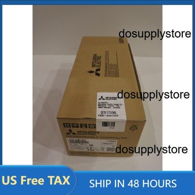 Mitsubishi, FX3U-64MT/DSS PLC Programmable Controller Melsec OEM USA