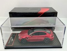 Alfa Romeo Giulia GTA Red BBR 1/43 Minicar