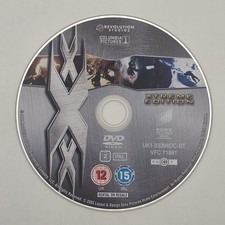 xXx DVD 2002 Xtreme Edition Vin Diesel Rob Cohen Action Movie Special Features