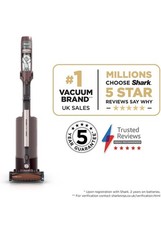 SHARK POWERDETECT SPEED LUXE CORDLESS VACUUM
