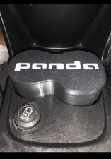 accessori fiat panda 3 serie cestino svuota tasche 