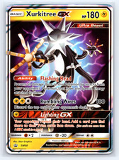 Xurkitree GX SM68 - Pokemon TCG Black Star Promo 2017 MP on eBay
