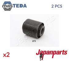 RU-273 CONTROL ARM WISHBONE BUSH JAPANPARTS 2PCS FOR TOYOTA LAND CRUISER 80