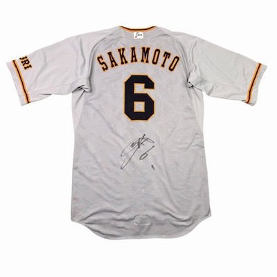 2019 Champions Japan NPB Tokyo Yomiuri Giants Hayato Sakamoto