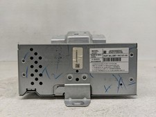 2018-2019 Ford Ecosport Am Fm Cd Player Radio Receiver W3lp3