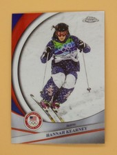 2026 Topps Chrome U.S. Olympic Team Red White and Blue - Pick Your Card