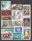 009 MONGOLIA USED STAMP ACCUMULATION LARGE LOT SEE PHOTO