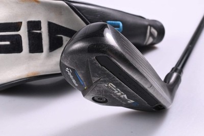 Taylormade SIM2 #3 Hybrid / 19,5 Grad / Stiff Flex Tensei AV Raw Blue 80 Schaft