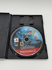 ATV Offroad Fury 3 PS2 Sony PlayStation 2 - Disc Only - Fast Shipping