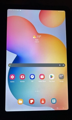 Samsung Galaxy Tab S6 Lite  