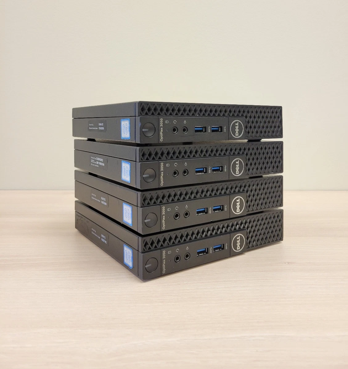 Dell Intel Core i3 7th Gen. PC Desktops & All-In-One Computers for