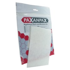 Paxanpax 322584012 PFC520 Universal Zuschnitt Staubsauger Motor Wei&szlig;