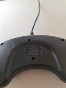 SEGA Genesis Model 3 Video Game Console W Controller No Av Cord