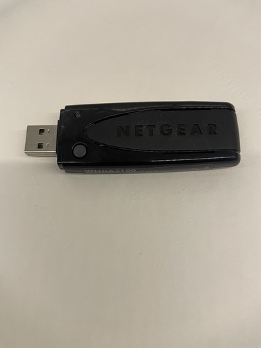 Netgear WNDA3100 v2 USB Wireless-N Dual Band 2.4ghz and 5ghz Wi-Fi Adapter - Bild 2 von 3
