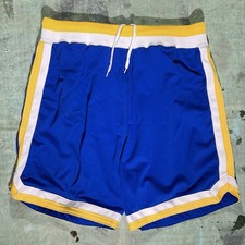 Pro Pak Speedline Basketball Shorts 80s Vintage Fit Bundle