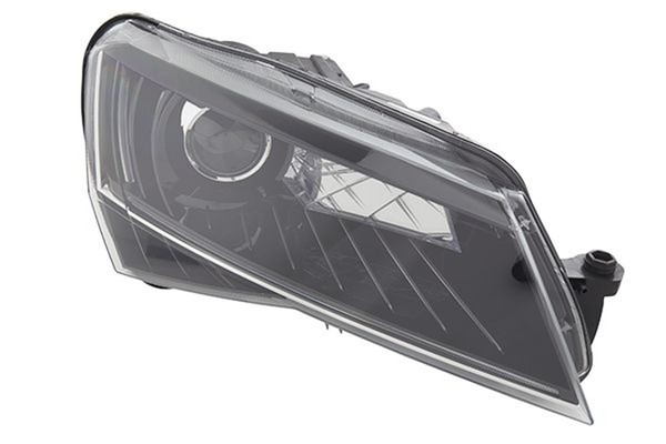 Hauptscheinwerfer Hella 1ZS 011 939-461 FüR Skoda Superb D3S Gasentladungslampe-image