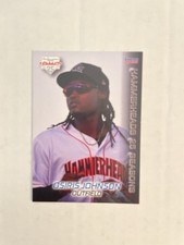 2022 Choice Jupiter Hammerheads #10 Osiris Johnson